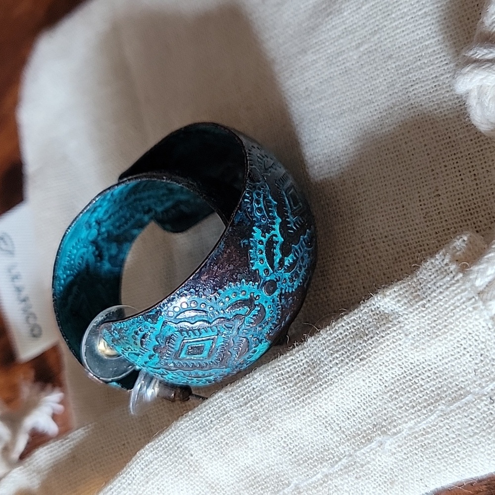 NWT Hoop Earrings